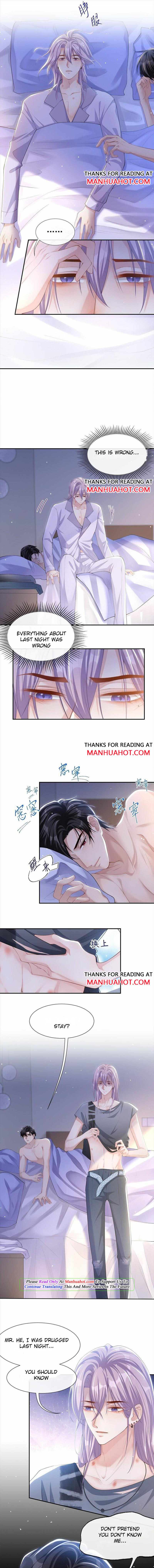 The Substitute Relationship Chapter 80 - Page 3 in English
