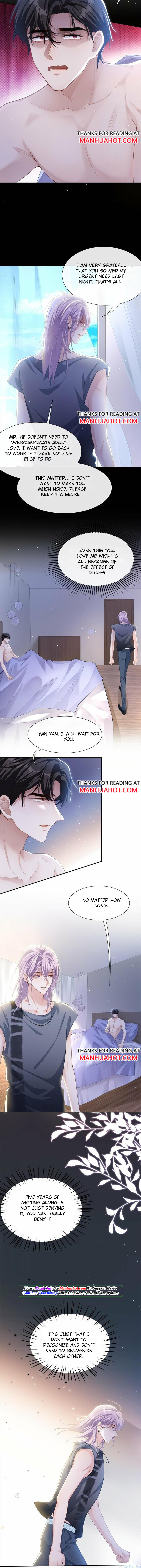 The Substitute Relationship Chapter 80 - Page 4 in English