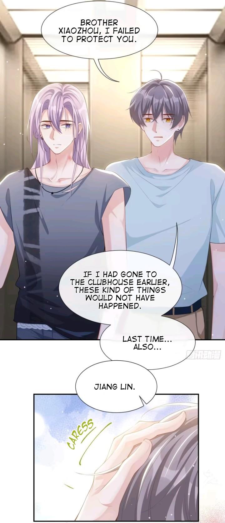 The Substitute Relationship Chapter 81 - Page 12 in English