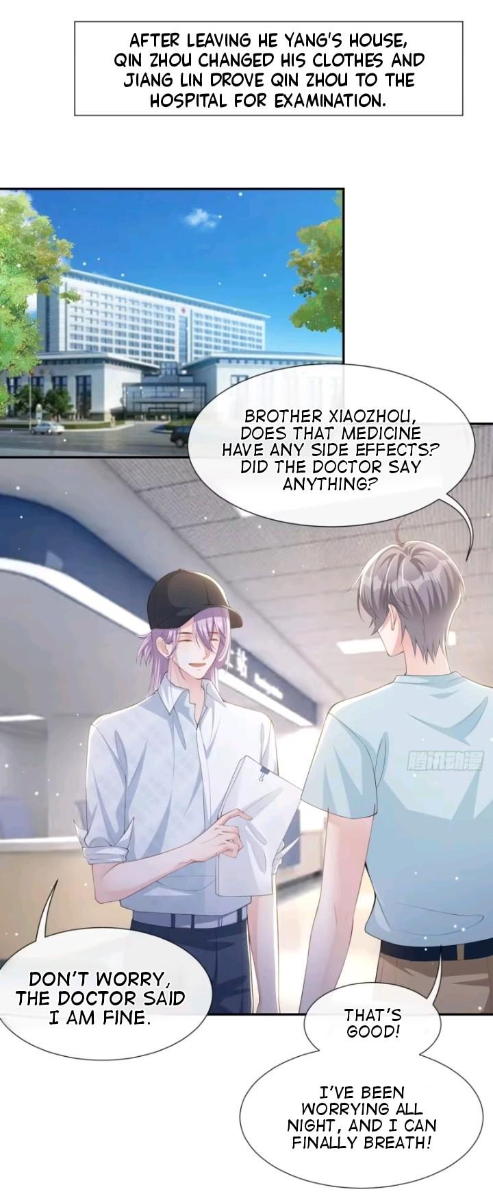 The Substitute Relationship Chapter 81 - Page 15 in English