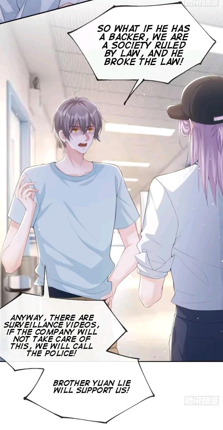 The Substitute Relationship Chapter 81 - Page 18 in English