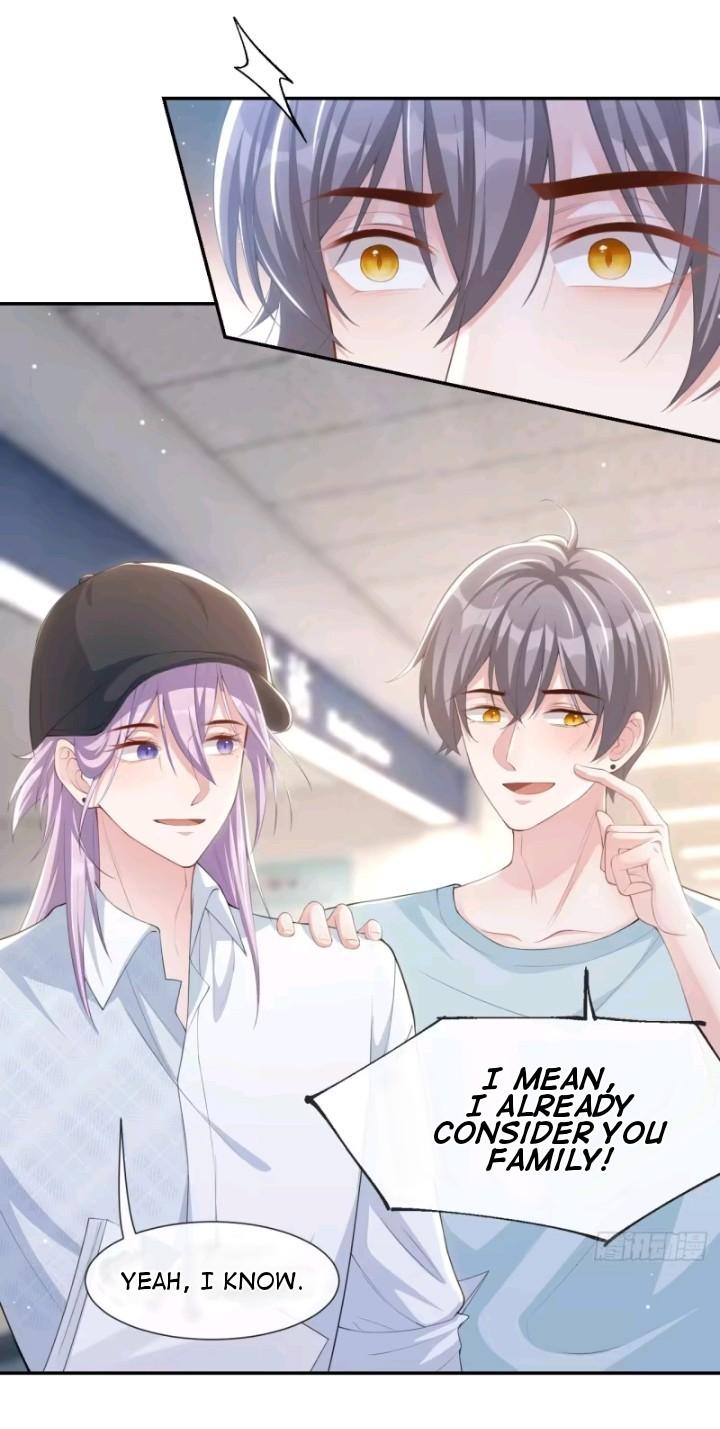 The Substitute Relationship Chapter 81 - Page 20 in English