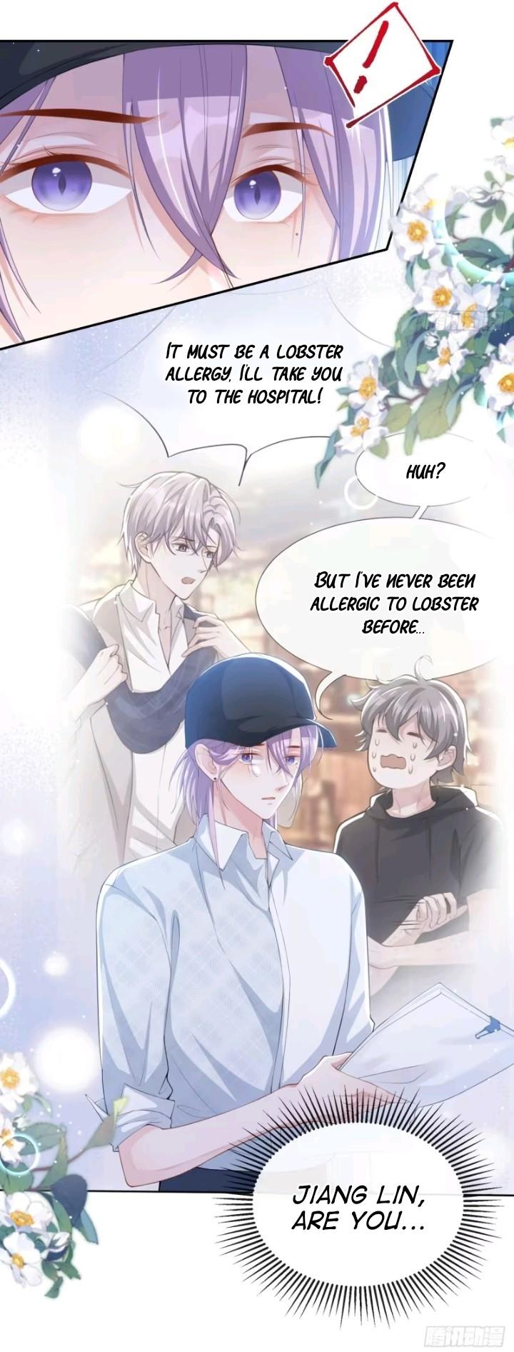 The Substitute Relationship Chapter 81 - Page 24 in English