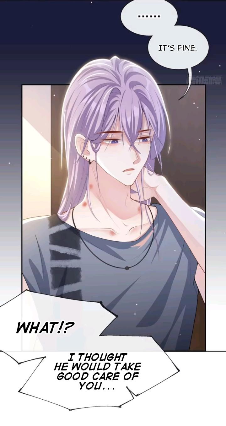 The Substitute Relationship Chapter 81 - Page 6 in English