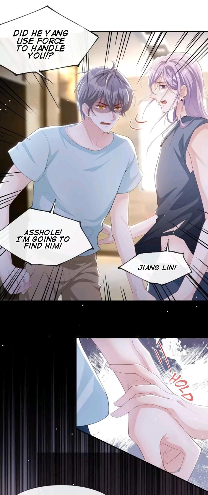 The Substitute Relationship Chapter 81 - Page 7 in English