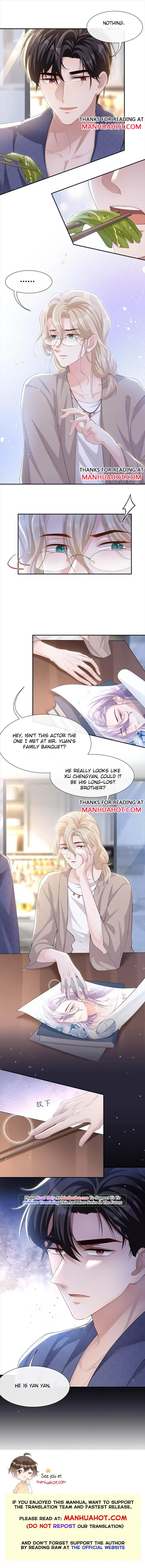 The Substitute Relationship Chapter 82 - Page 4 in English