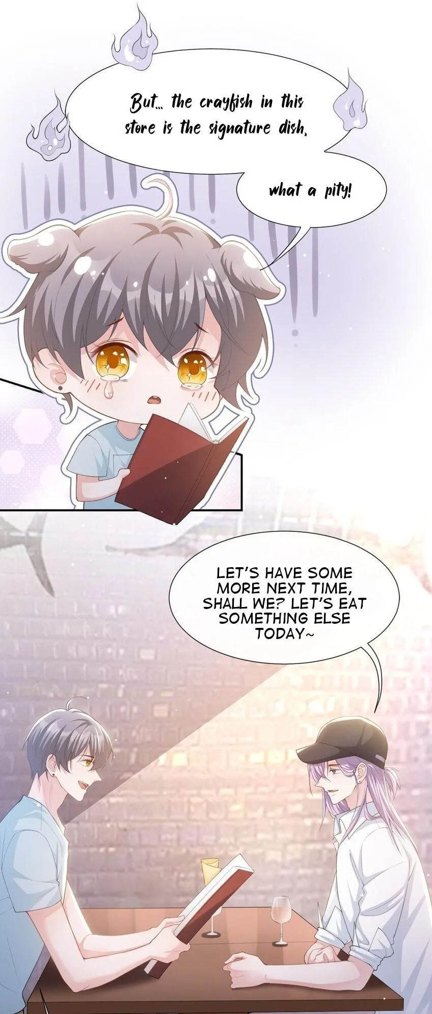 The Substitute Relationship Chapter 83 - Page 15 in English