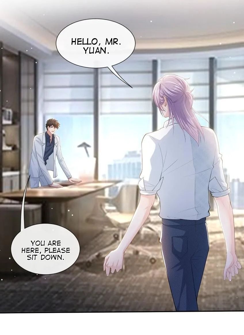 The Substitute Relationship Chapter 83 - Page 24 in English