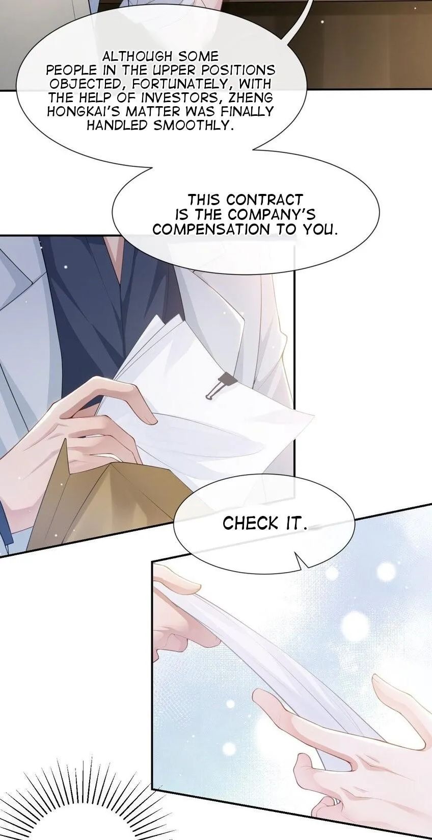 The Substitute Relationship Chapter 83 - Page 26 in English