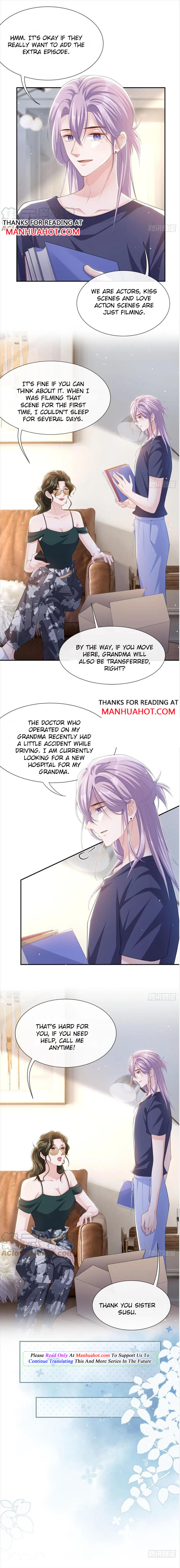 The Substitute Relationship Chapter 84 - Page 4 in English