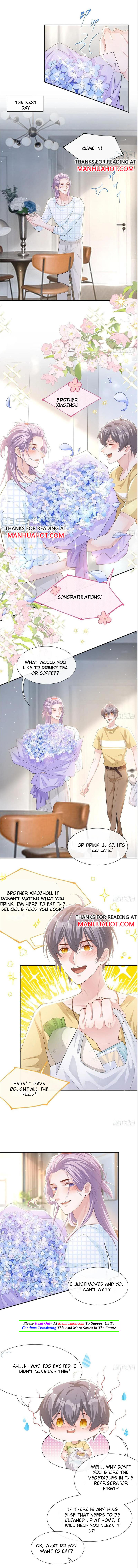 The Substitute Relationship Chapter 84 - Page 5 in English