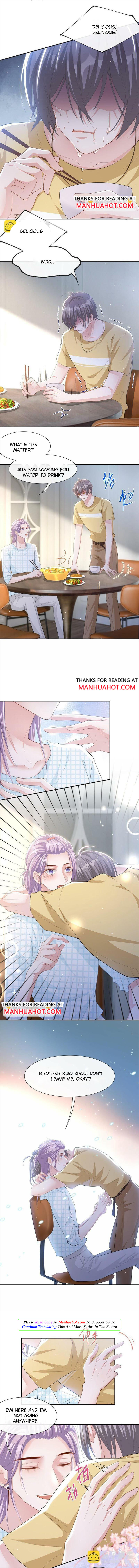 The Substitute Relationship Chapter 85 - Page 3 in English