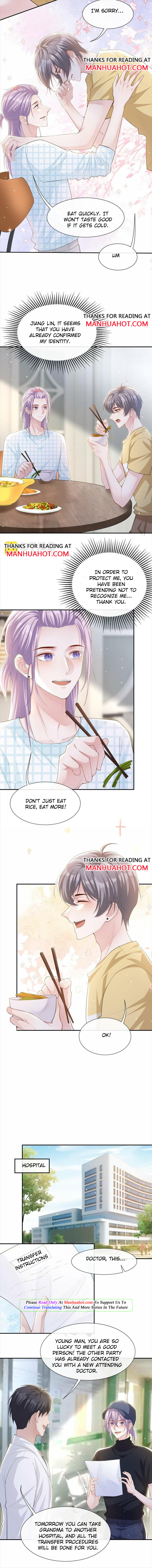 The Substitute Relationship Chapter 85 - Page 4 in English