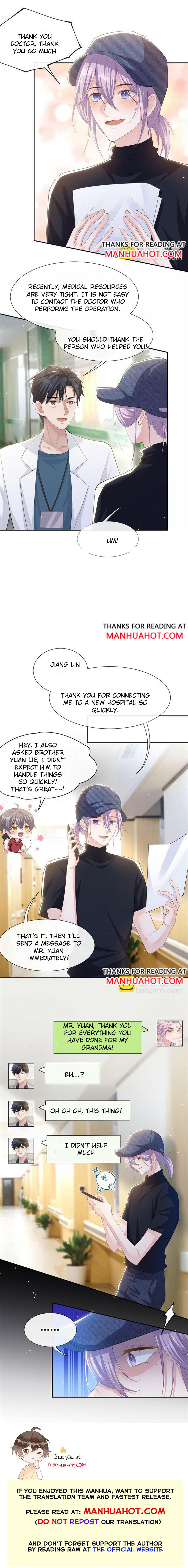 The Substitute Relationship Chapter 85 - Page 5 in English