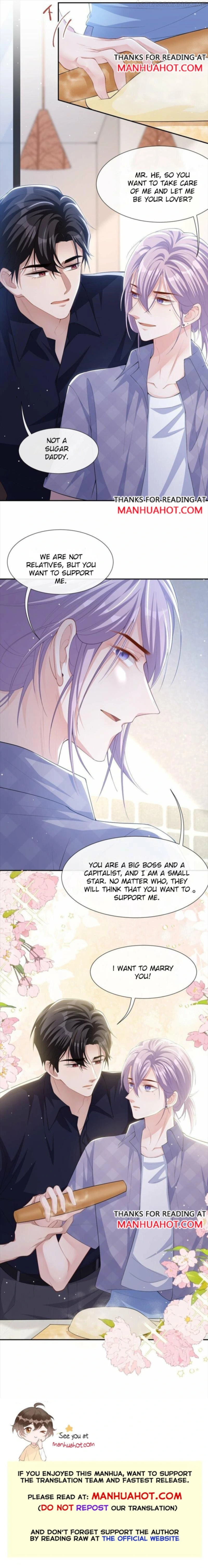 The Substitute Relationship Chapter 86 - Page 5 in English