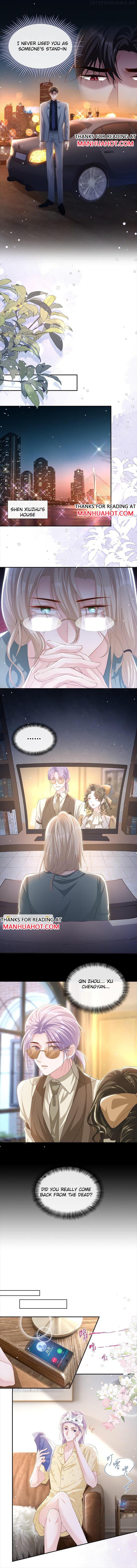 The Substitute Relationship Chapter 89 - Page 4 in English