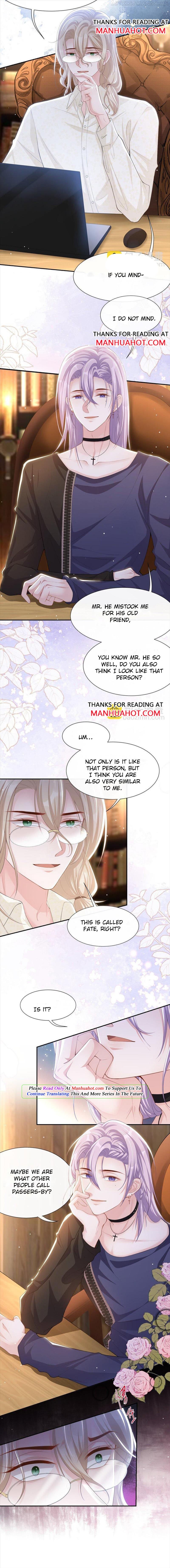 The Substitute Relationship Chapter 90 - Page 3 in English