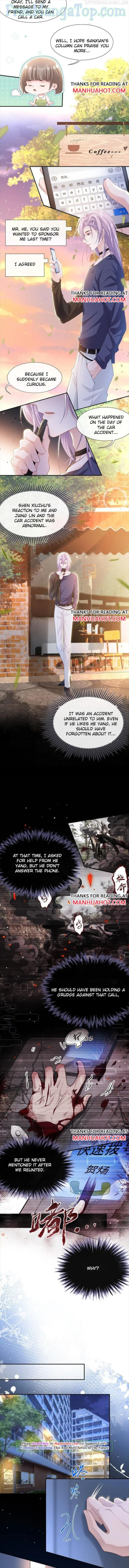The Substitute Relationship Chapter 91 - Page 3 in English