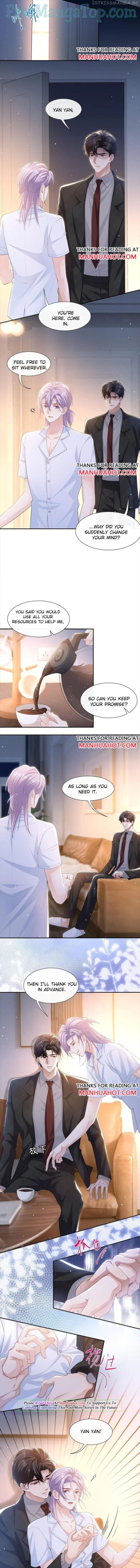 The Substitute Relationship Chapter 91 - Page 4 in English