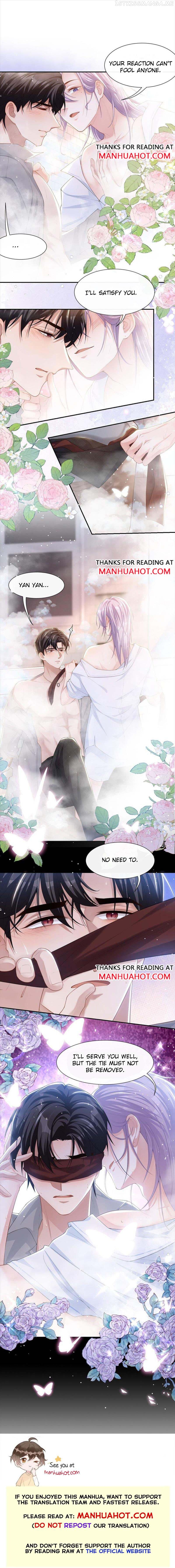 The Substitute Relationship Chapter 92 - Page 4 in English