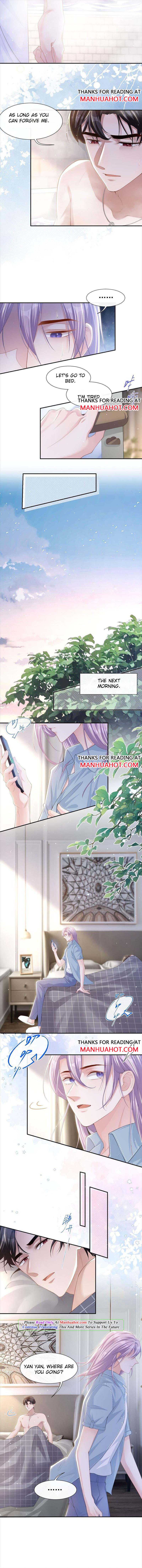 The Substitute Relationship Chapter 93 - Page 4 in English