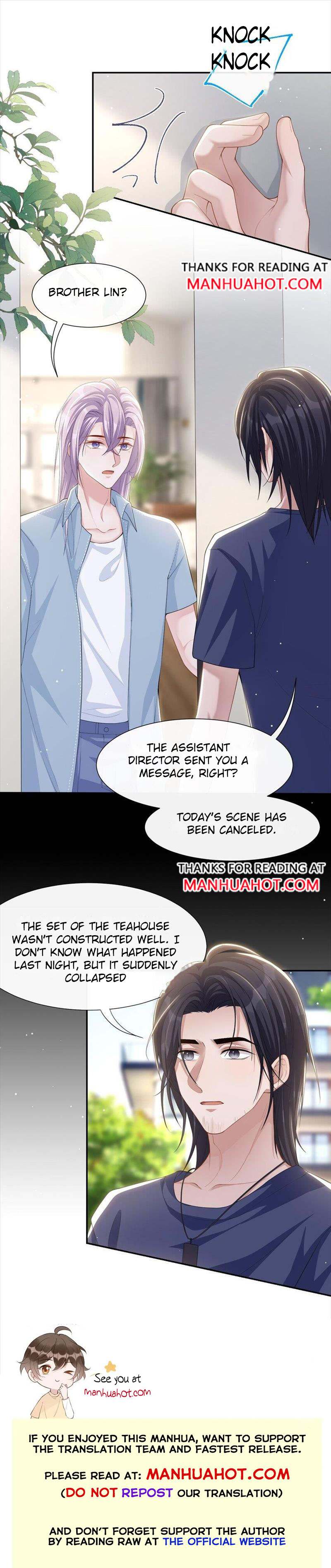 The Substitute Relationship Chapter 93 - Page 5 in English