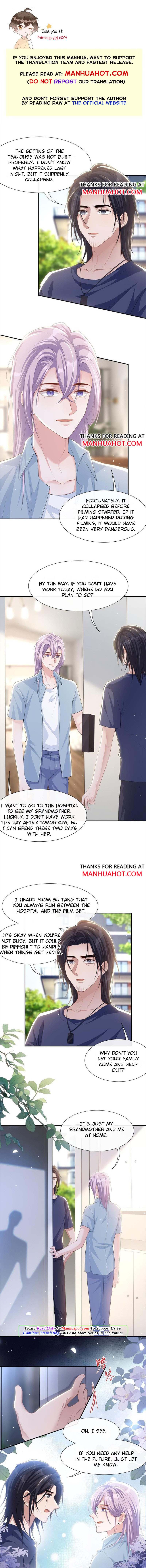 The Substitute Relationship Chapter 94 - Page 3 in English