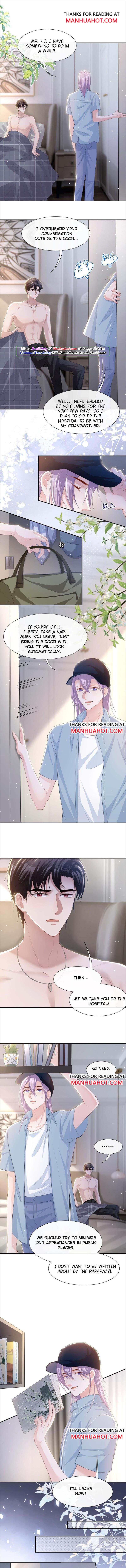 The Substitute Relationship Chapter 94 - Page 5 in English