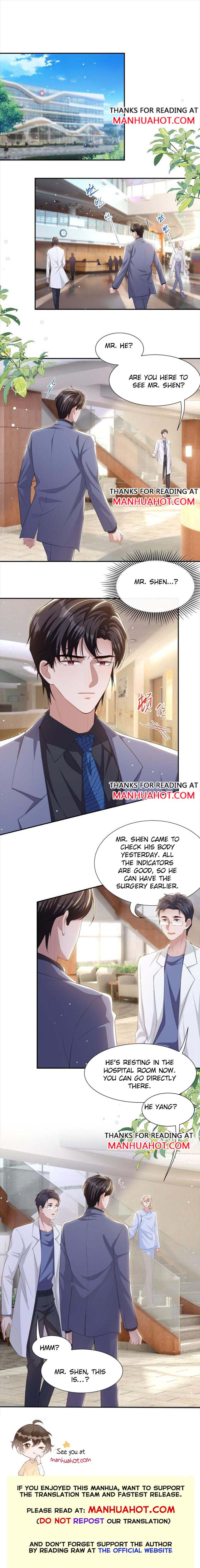 The Substitute Relationship Chapter 95 - Page 4 in English