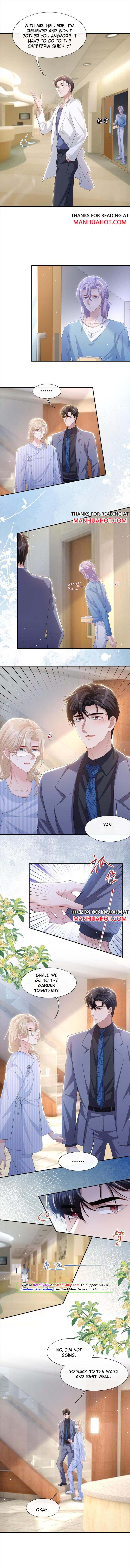 The Substitute Relationship Chapter 96 - Page 4 in English