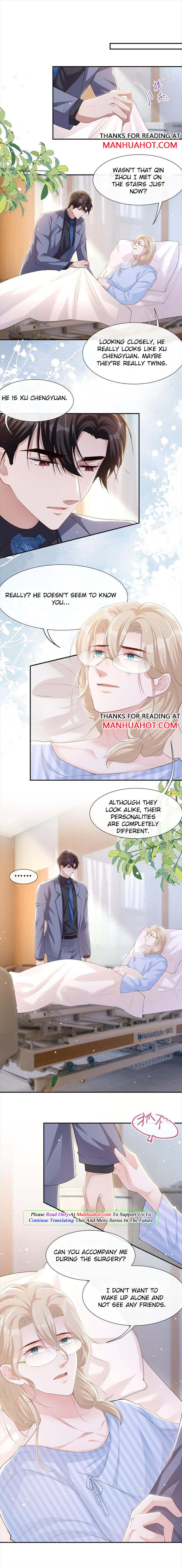 The Substitute Relationship Chapter 96 - Page 5 in English
