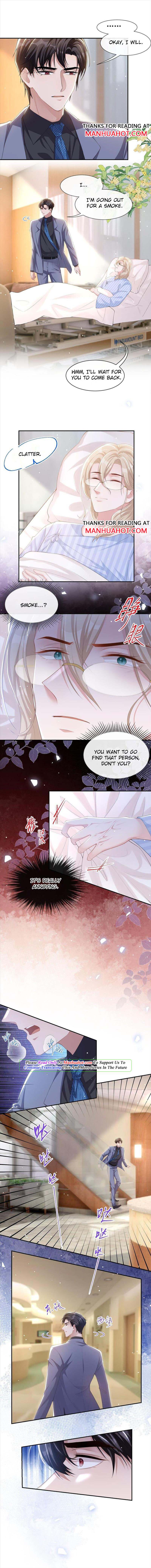 The Substitute Relationship Chapter 96 - Page 6 in English