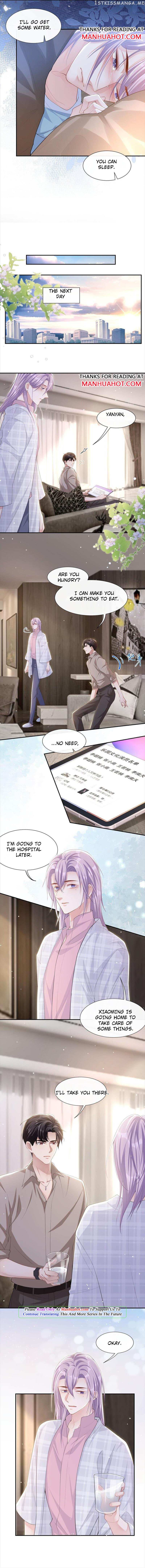 The Substitute Relationship Chapter 99 - Page 3 in English