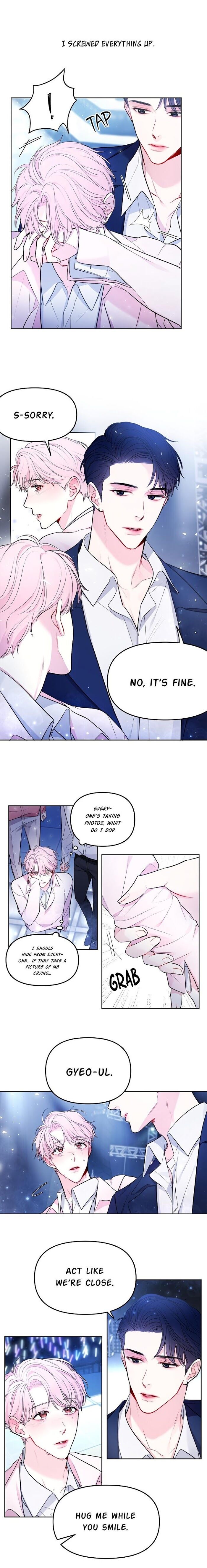 The Path Of Star Chapter 1 - Page 12 in English