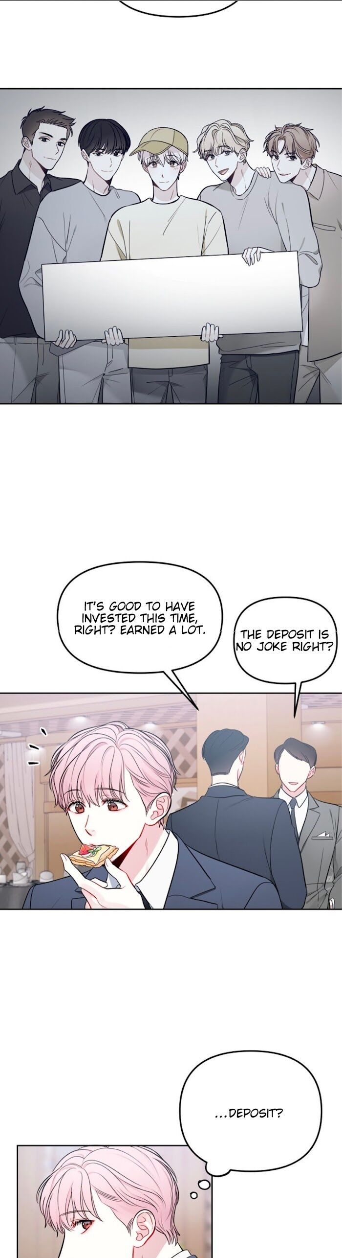 The Path Of Star Chapter 11 - Page 13 in English