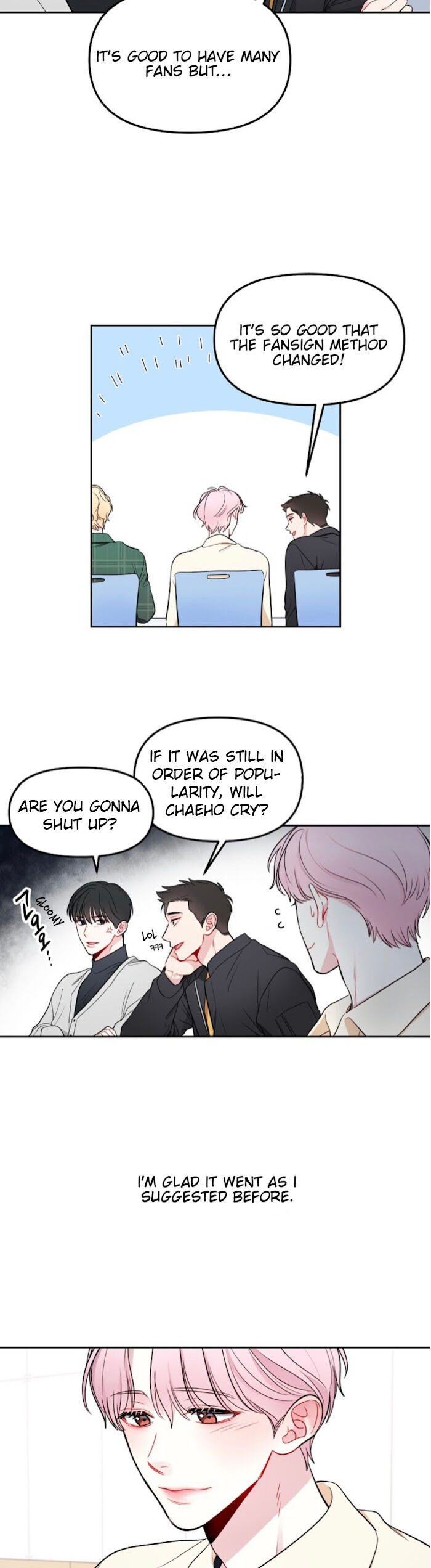The Path Of Star Chapter 11 - Page 30 in English