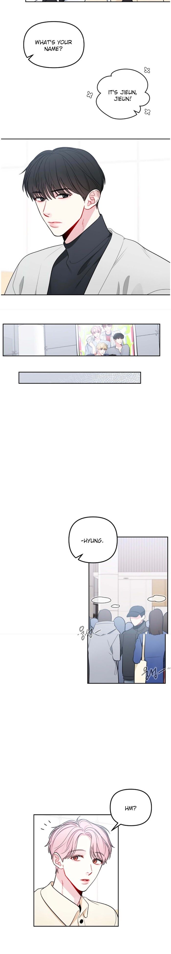 The Path Of Star Chapter 12 - Page 6 in English