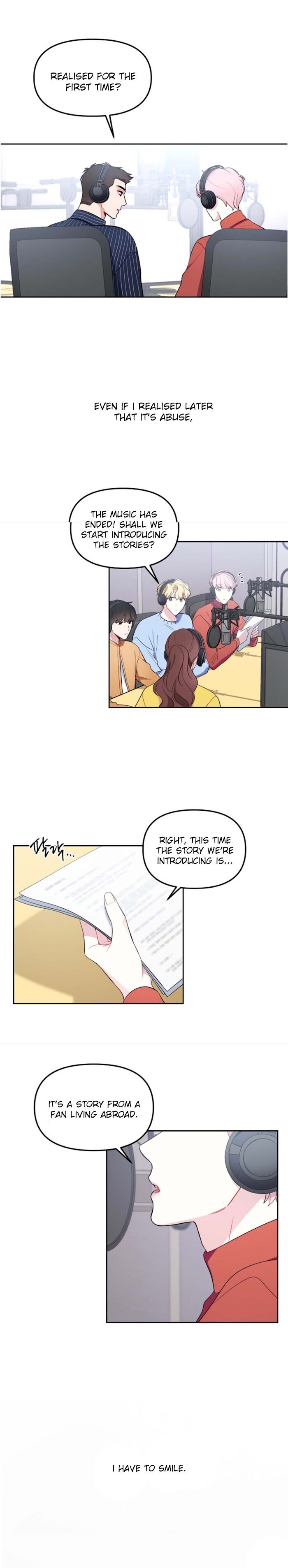 The Path Of Star Chapter 13 - Page 16 in English