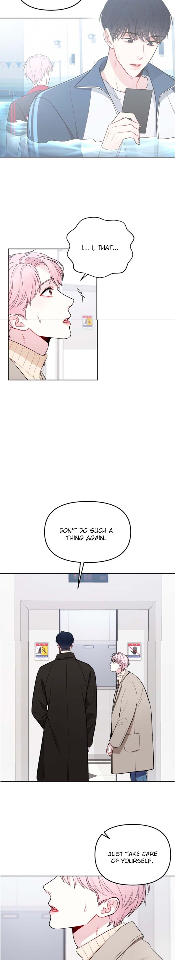 The Path Of Star Chapter 14 - Page 11 in English
