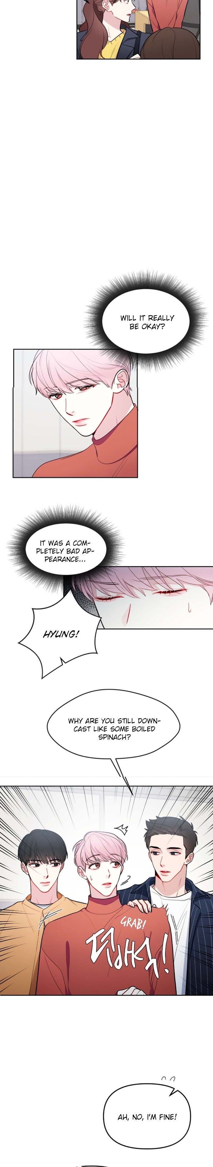 The Path Of Star Chapter 14 - Page 4 in English