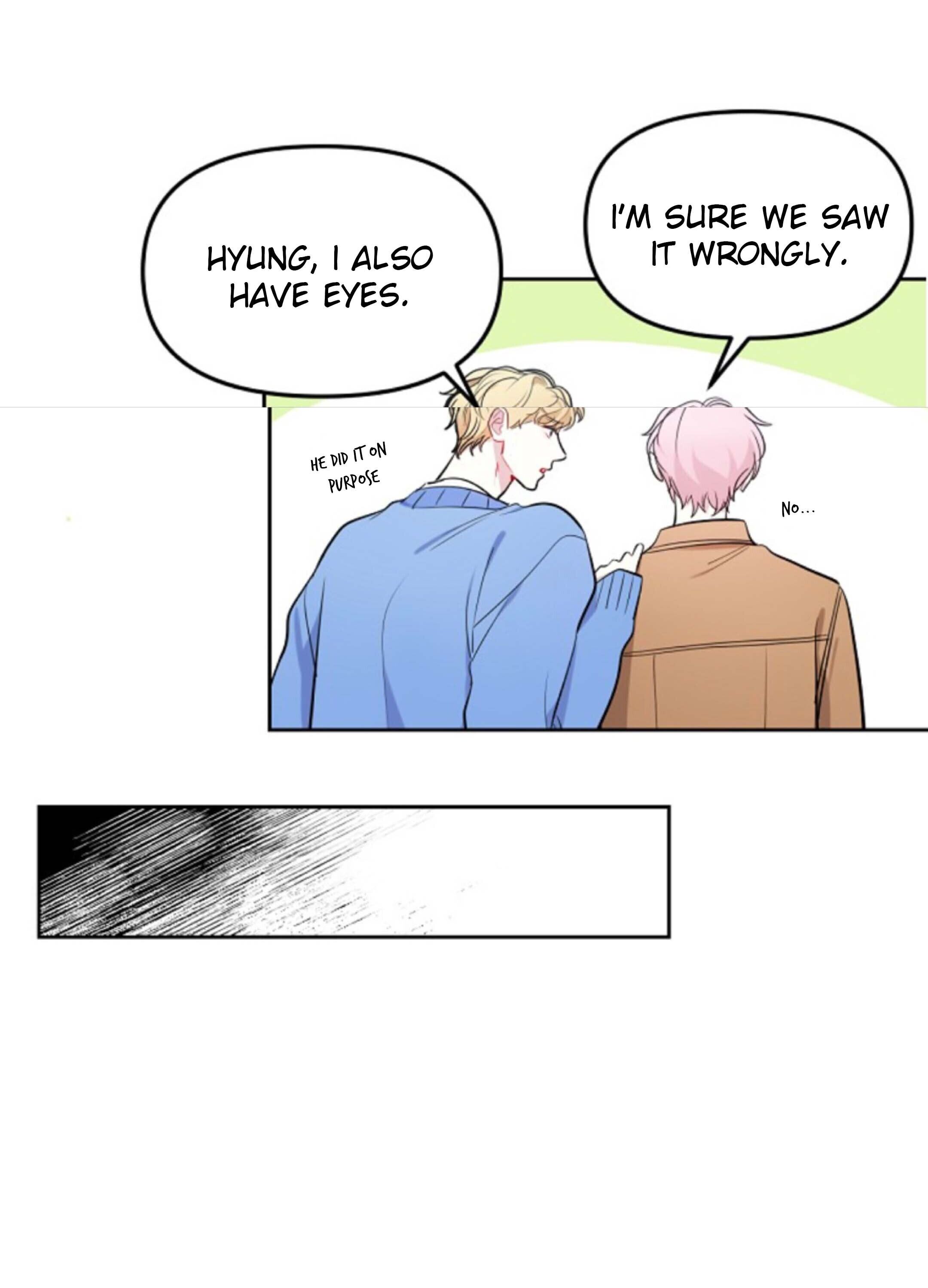 The Path Of Star Chapter 15 - Page 17 in English