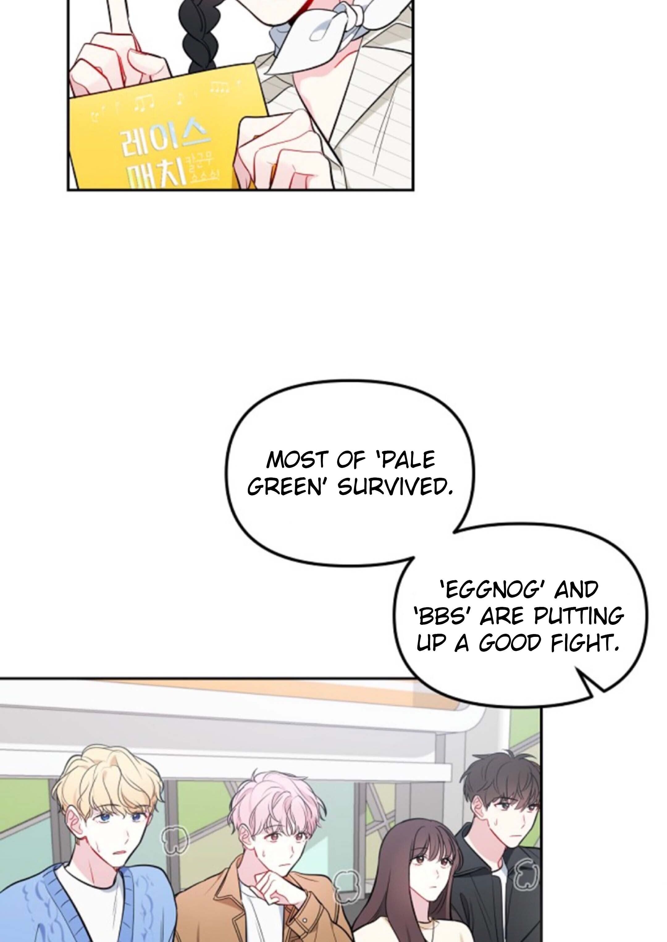 The Path Of Star Chapter 15 - Page 28 in English