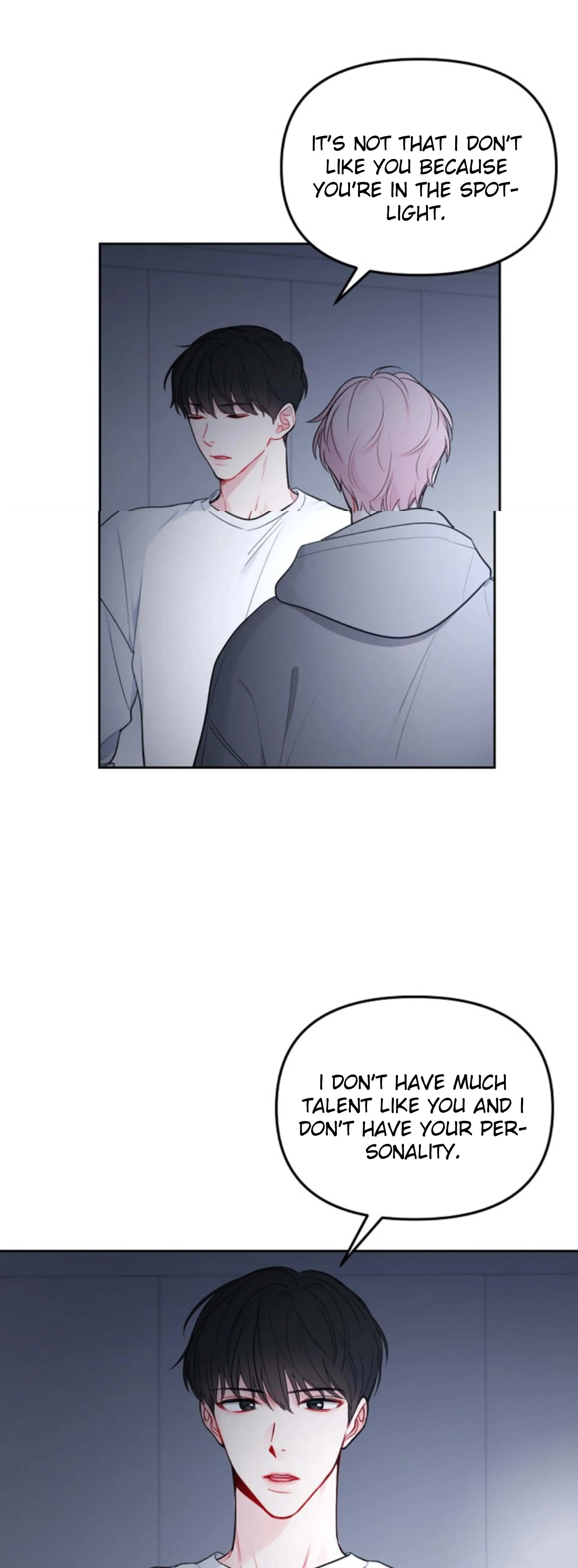 The Path Of Star Chapter 16 - Page 24 in English