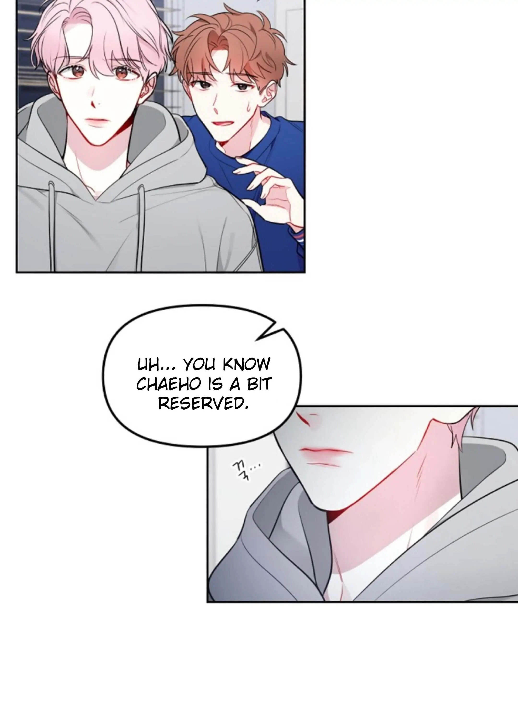 The Path Of Star Chapter 16 - Page 4 in English