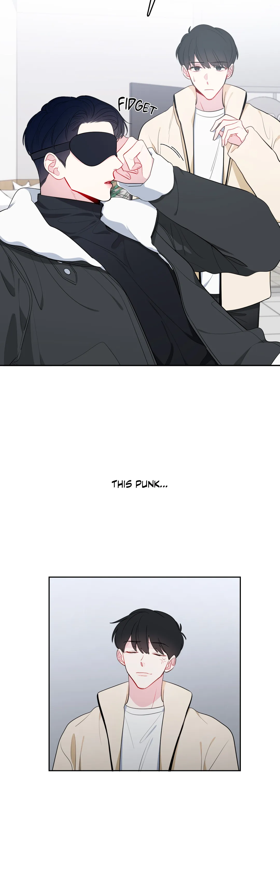 The Path Of Star Chapter 17 - Page 10 in English