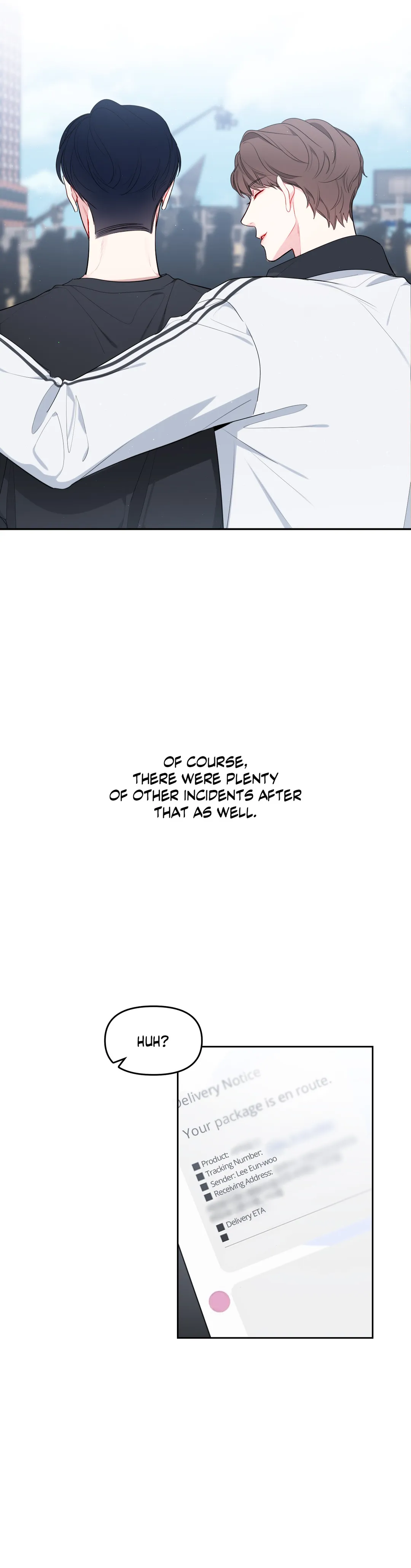 The Path Of Star Chapter 17 - Page 18 in English
