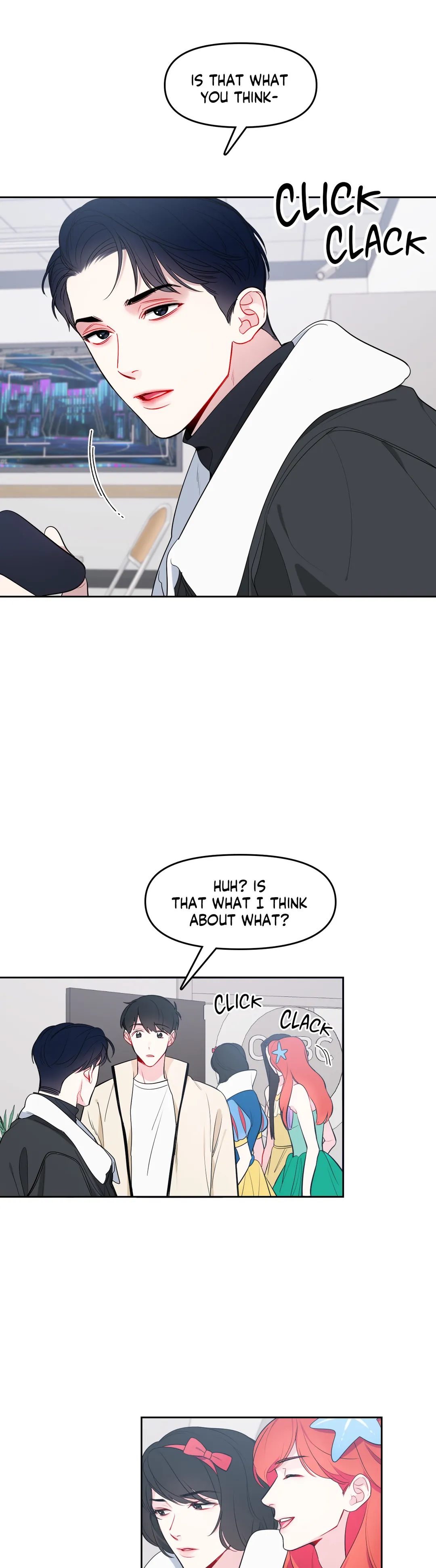 The Path Of Star Chapter 17 - Page 23 in English