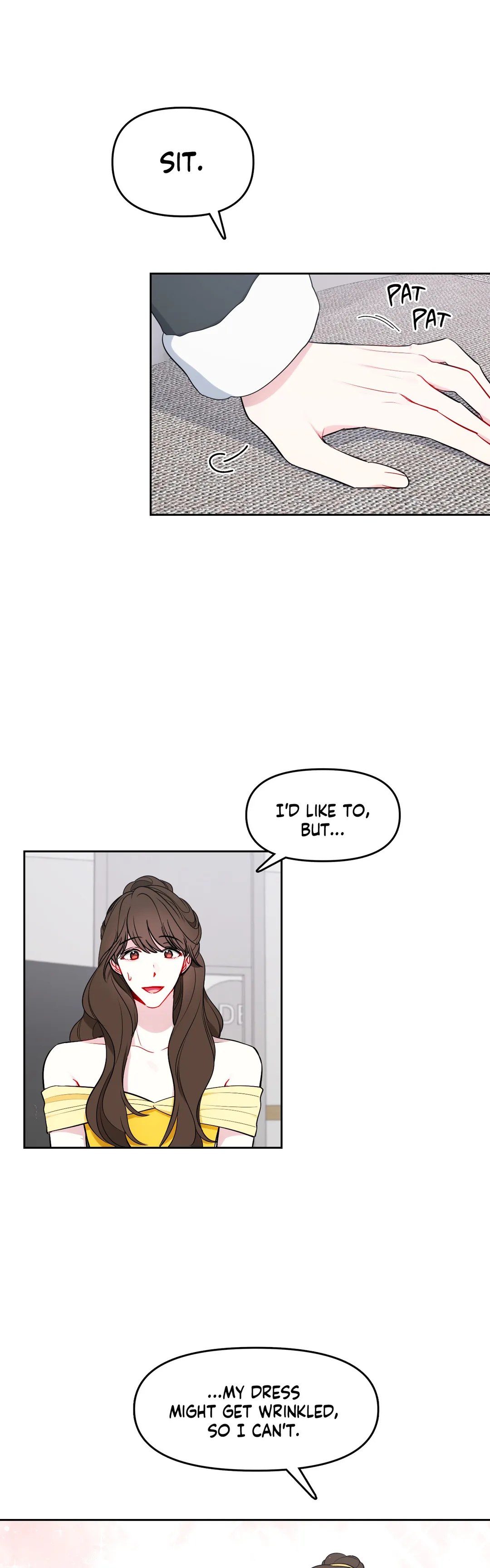 The Path Of Star Chapter 17 - Page 31 in English