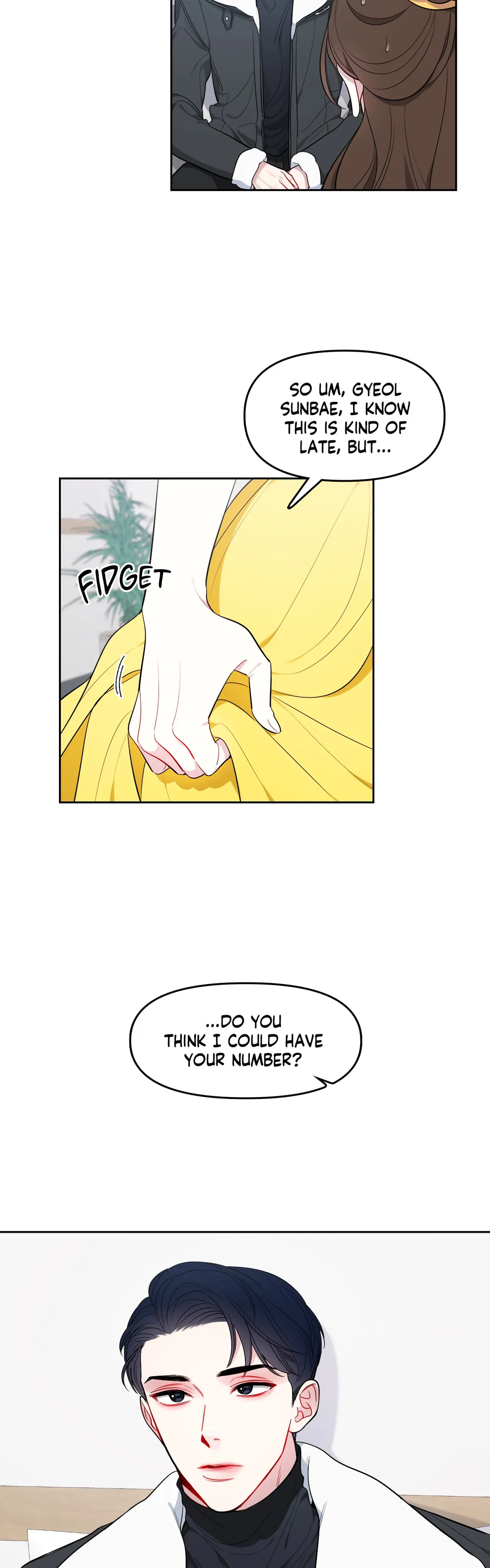 The Path Of Star Chapter 17 - Page 33 in English