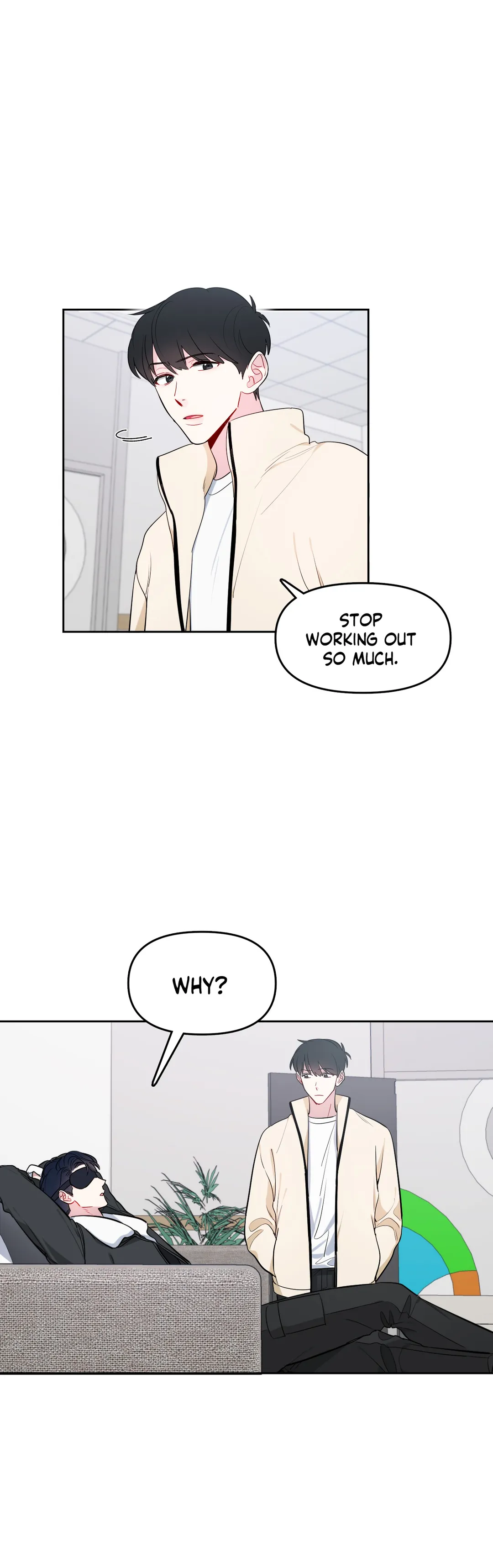 The Path Of Star Chapter 17 - Page 7 in English
